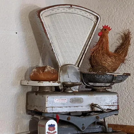 Au Coq Hardi Tuffe
