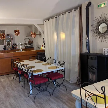 Holiday home Au Coq Hardi