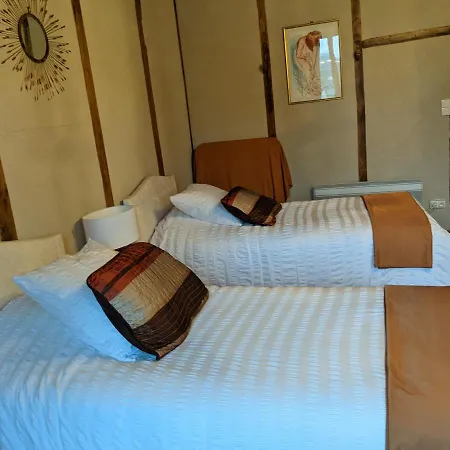 Holiday home Au Coq Hardi *