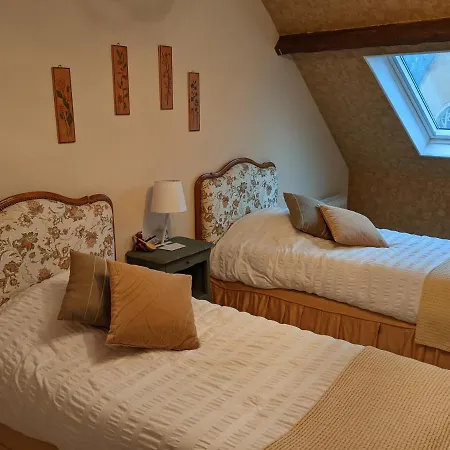 Holiday home Au Coq Hardi *