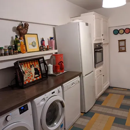 Holiday home Au Coq Hardi Tuffe