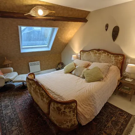 Holiday home Au Coq Hardi *