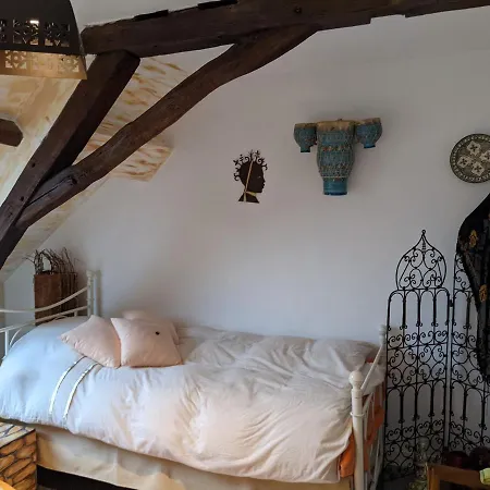 Holiday home Au Coq Hardi Tuffe